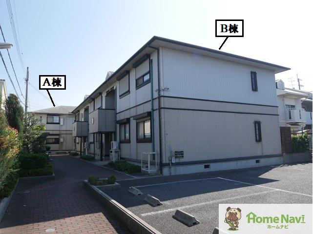 グレイスパルA棟