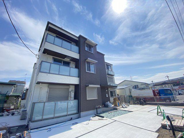グリーンライン 東山田駅 徒歩5分  築4年