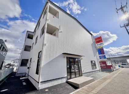 BAU美田園(1LDK/3階)