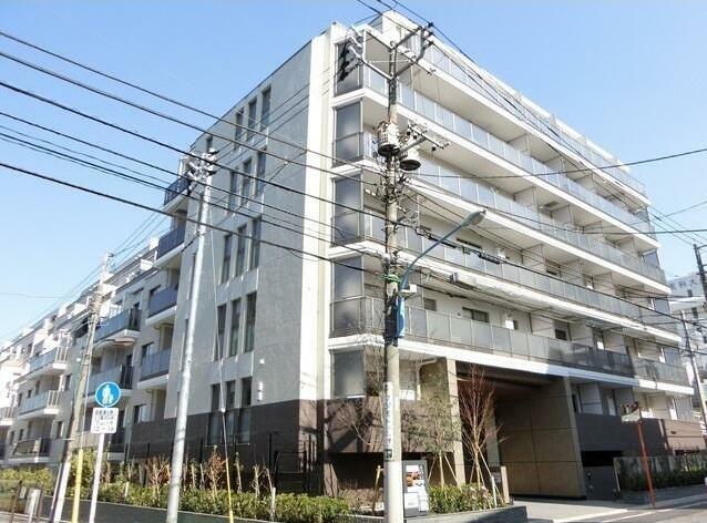 ザ・パークハビオ新宿