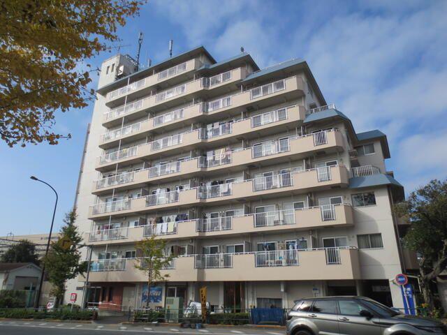 北品川ダイヤモンドパレス