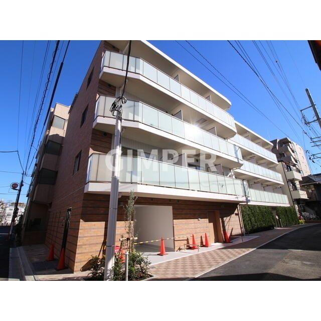 プレール・ドゥーク中板橋II
