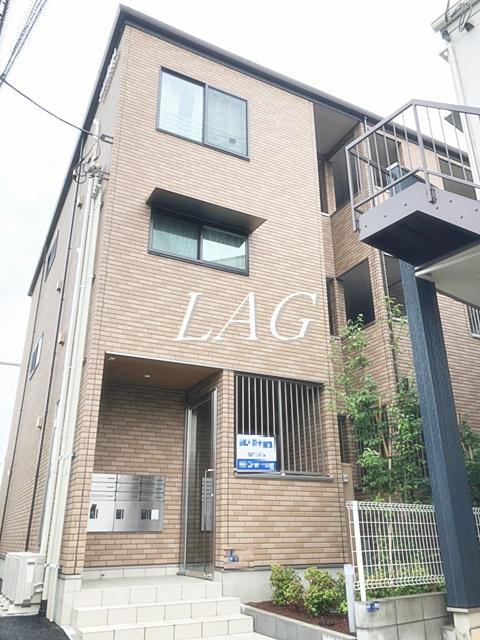 京急空港線 穴守稲荷駅 徒歩6分 3階建 築5年