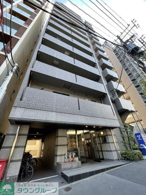 ルーブル西五反田弐番館