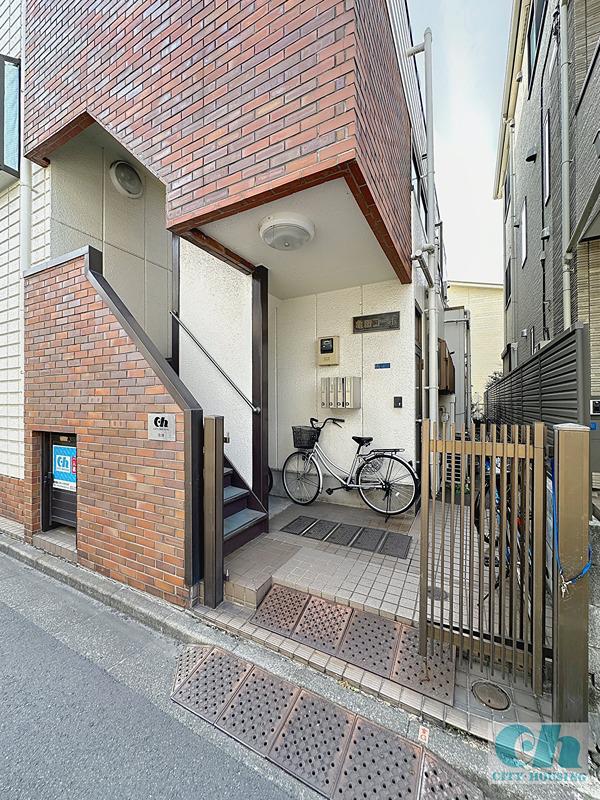 亀田コーポ
