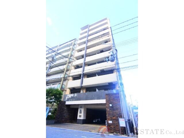 アスリート江坂II番館
