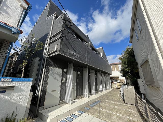 大井SEVENCOURT