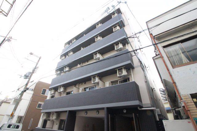 GRAND STEADY天王寺町