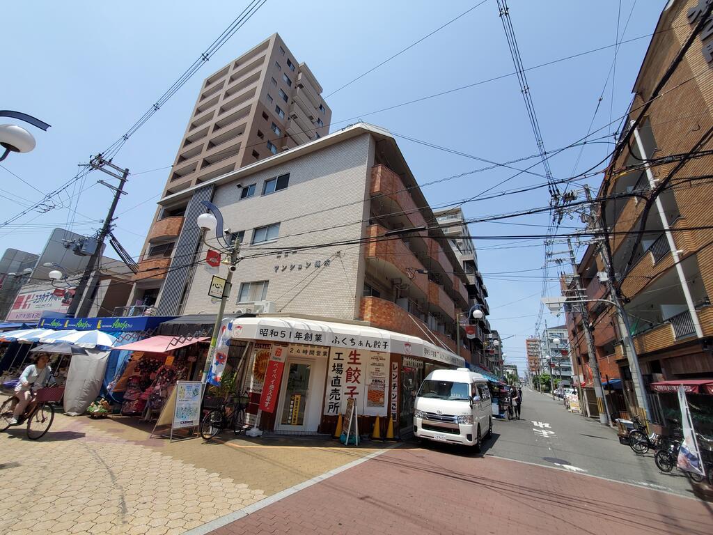 ニューマンション楠木
