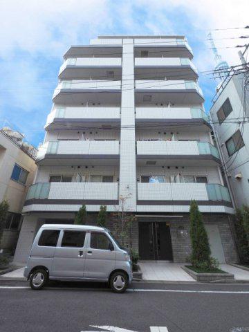 ライジングプレイス押上三番館