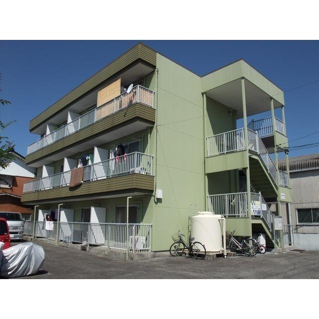 マンション神尾