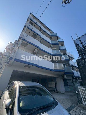 ヒルバレー妙法寺駅前