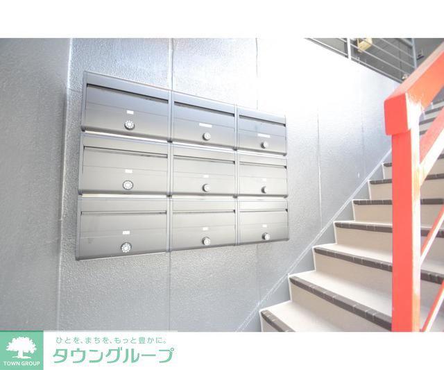 リアークビルディング(2DK/4階)の外観写真