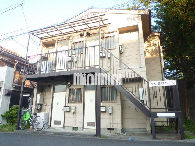 万町 田口ハイツ(1K/1階)