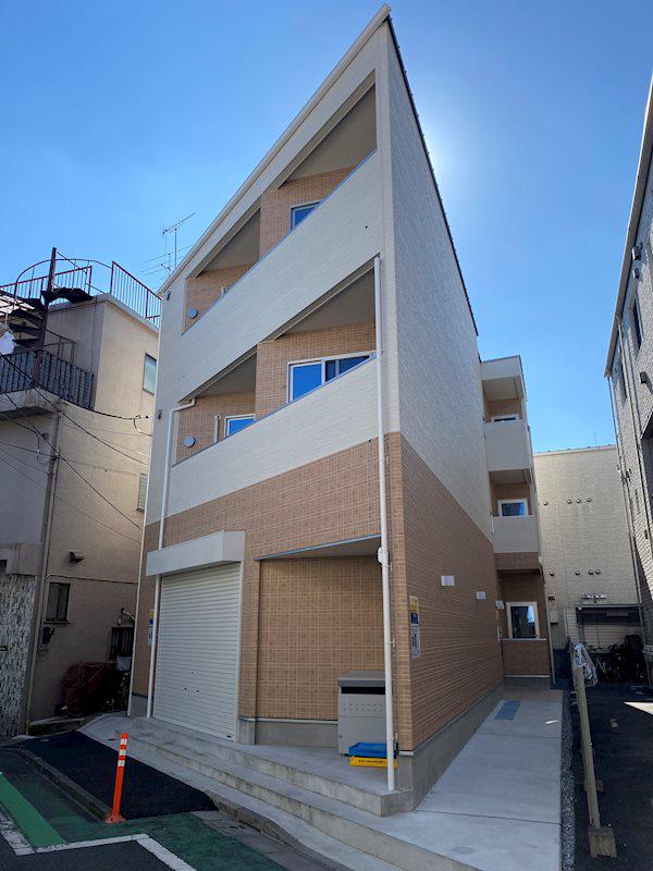 LAUREL西新井栄町(ワンルーム/2階)