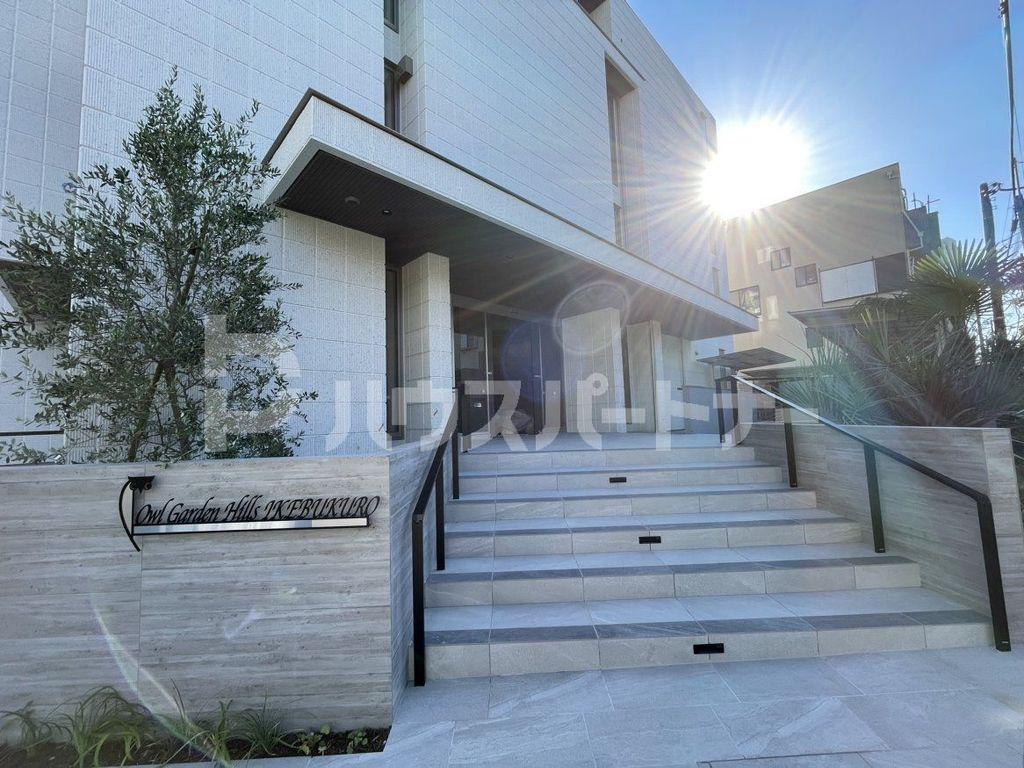 OWLGARDENHILLS池袋