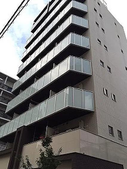 クレイシア新宿パークコンフォート