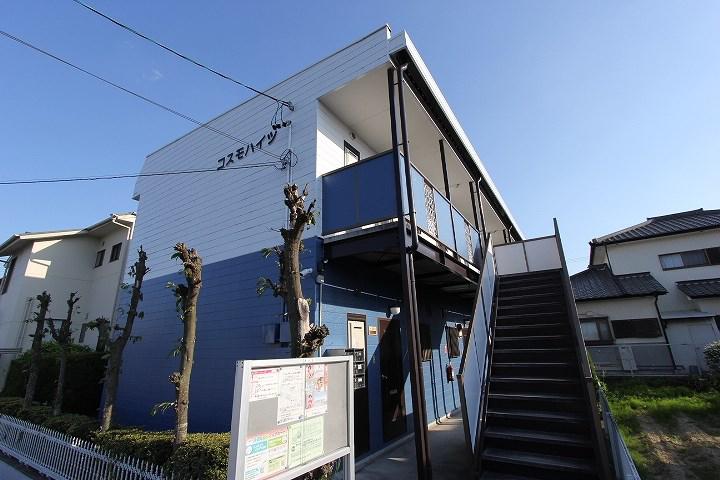 コスモハイツ