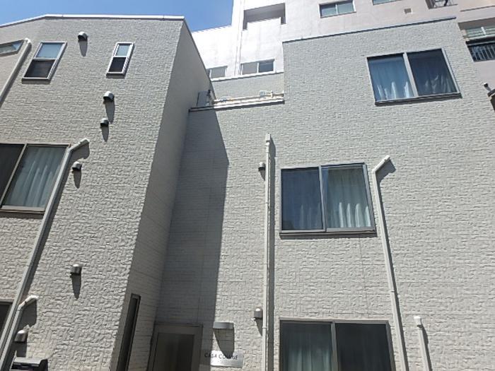 CASA・COLLINE(ワンルーム/1階)