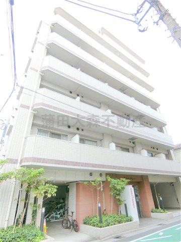 ソアブール池上