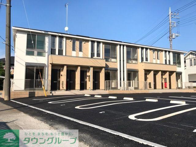 東武野田線 清水公園駅 徒歩4分 2階建 築5年