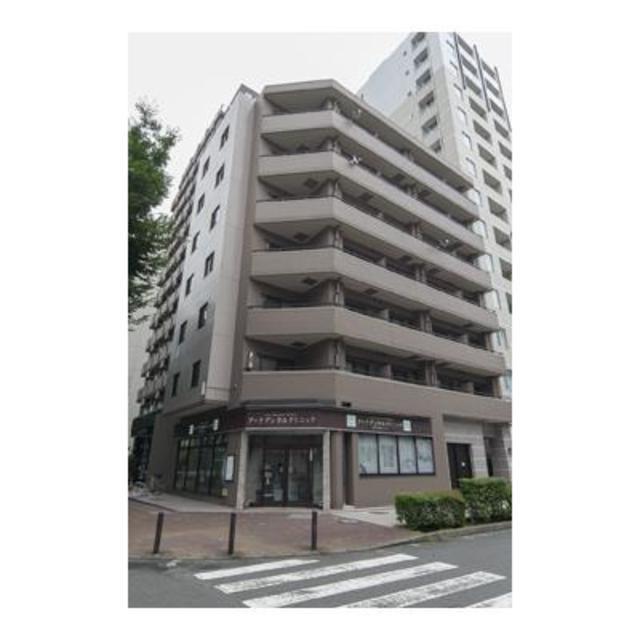 レジアス新横浜(1K/6階)