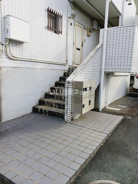 パレ・ロワイヤル I棟