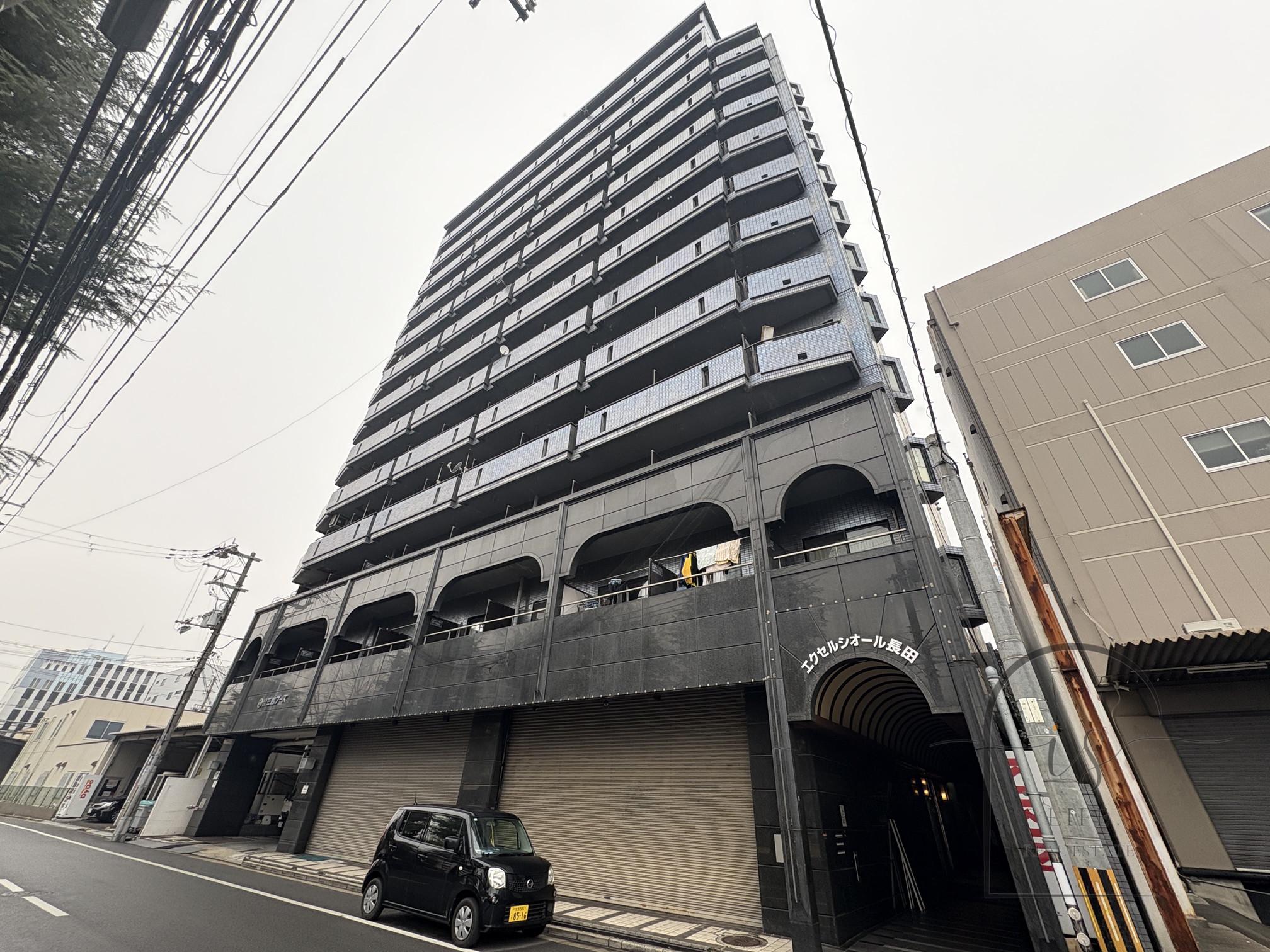 エクセルシオール長田
