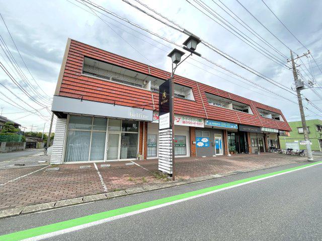 フカイマンション