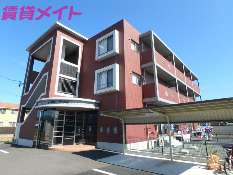 ロテュスエタン(2LDK/1階)