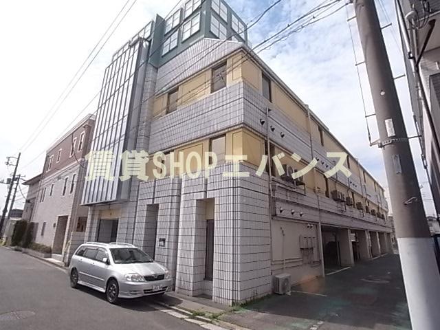 シンエイ第8東船橋マンション