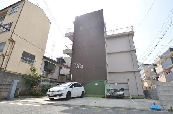 メゾン北加賀屋