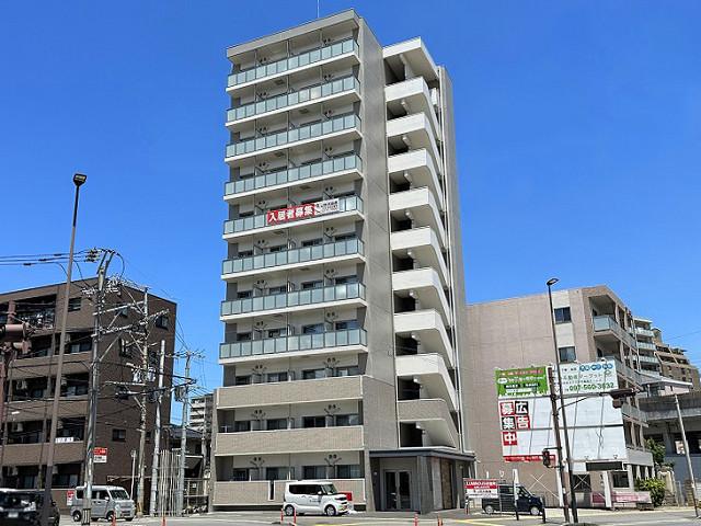LUMINOUS田室町(1K/1階)