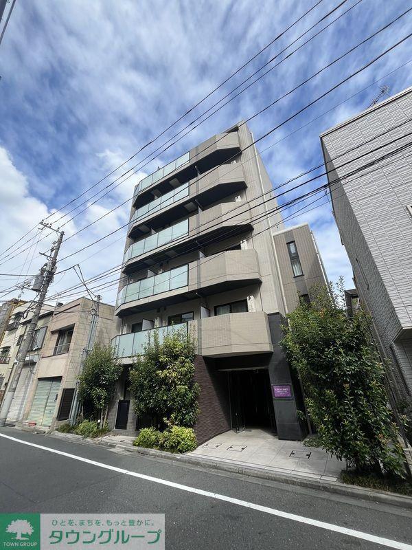 S-RESIDENCE新宿イースト