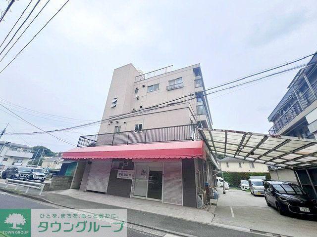 齊藤マンション(1LDK/2階)