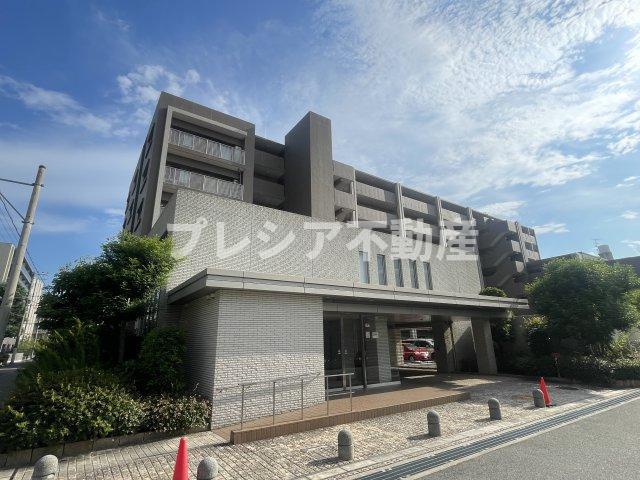 ジオ甲子園口ノーヴ(3LDK/2階)