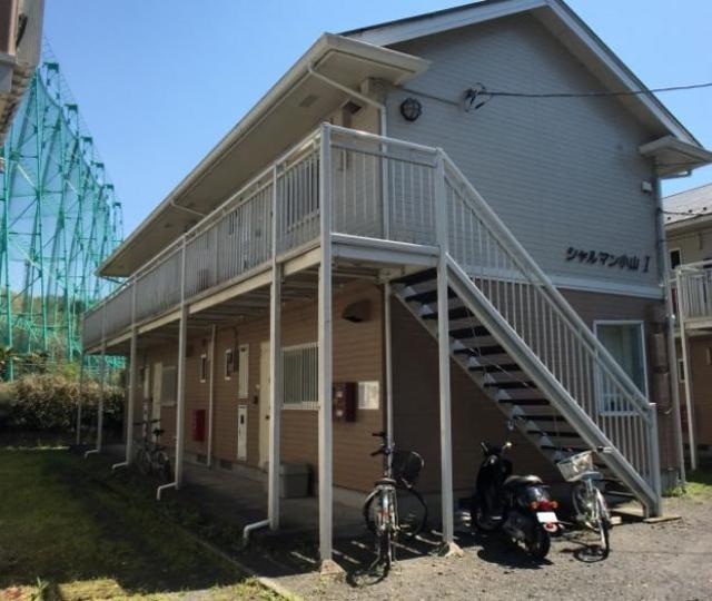 シャルマン小山I
