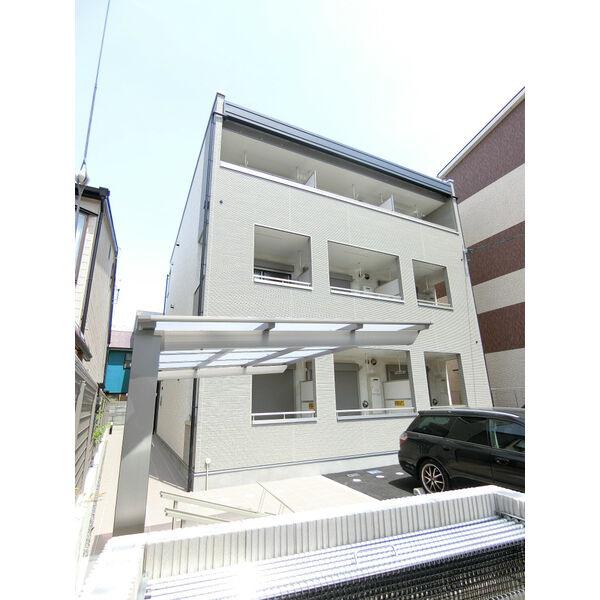 リブリ・OAK 出屋敷(1K/2階)