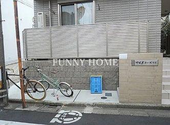 中目黒 コーポラス