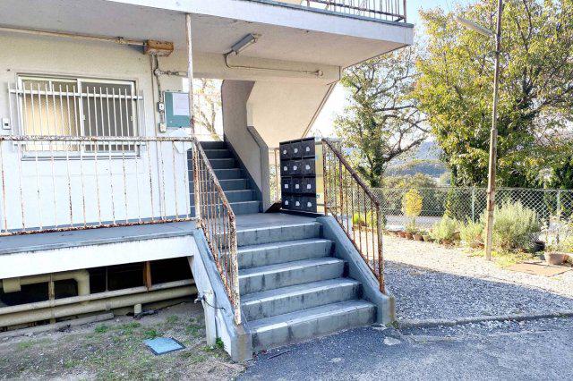 ビレッジハウス野村