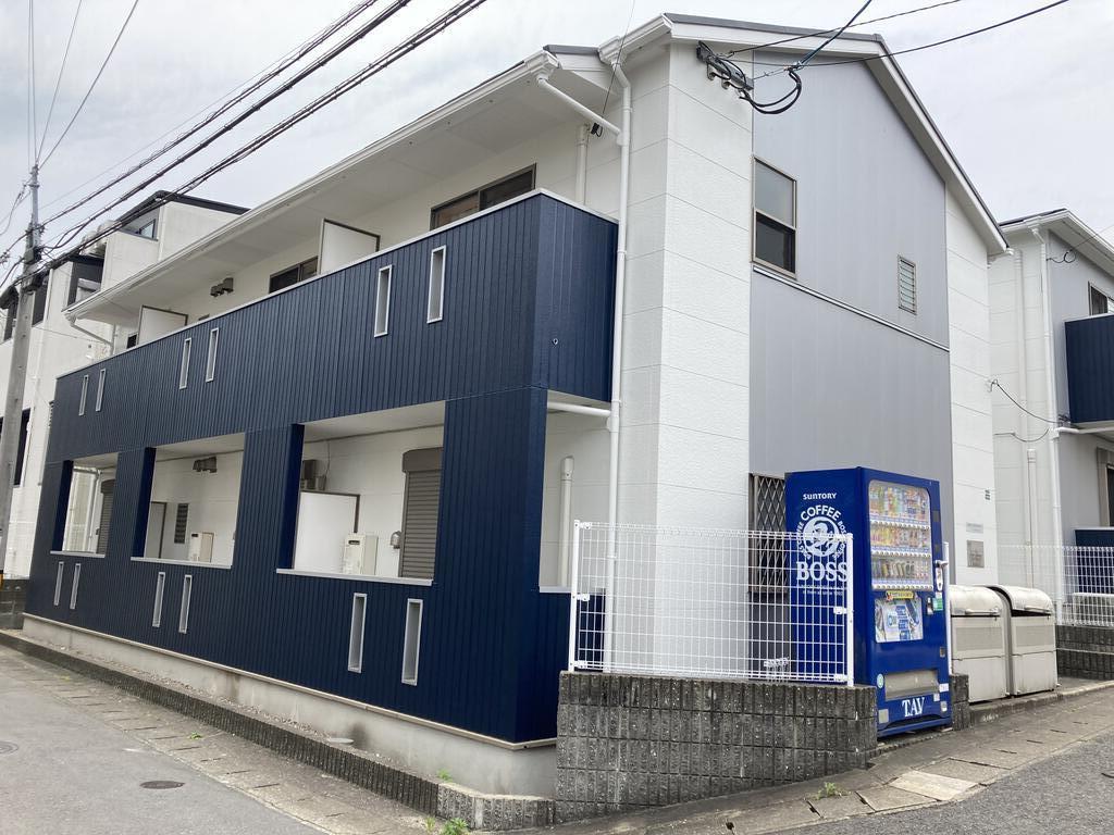 プレスト福大前C棟
