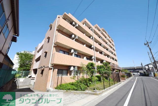 ライオンズマンション東新小岩