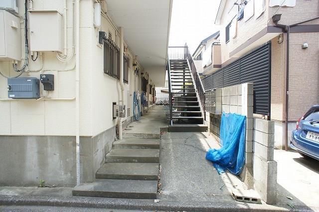 三幸ビレッジ1号棟