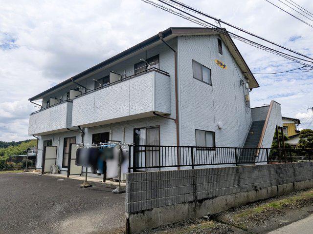 土田アパート