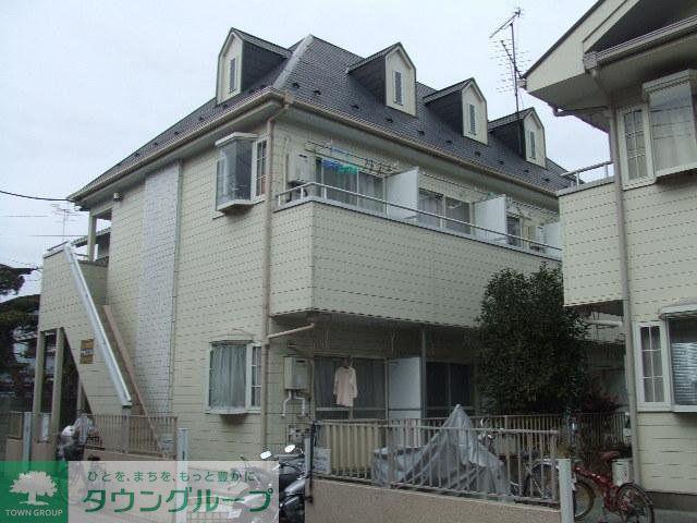 メゾン中尾第1B