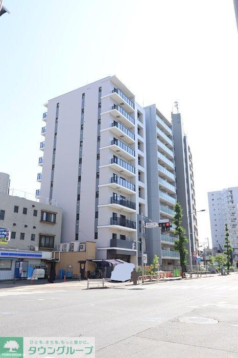 JE GLYCINE 寿町