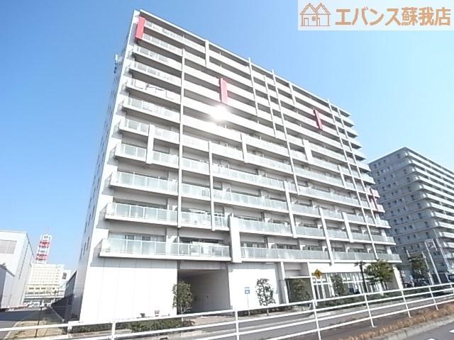 エコロジー千葉みなとレジデンス