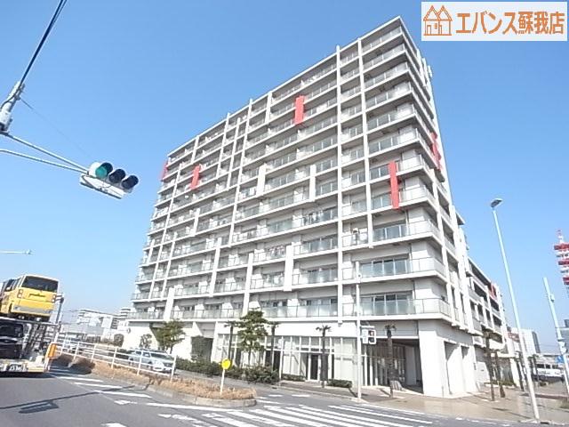 エコロジー千葉みなとレジデンス