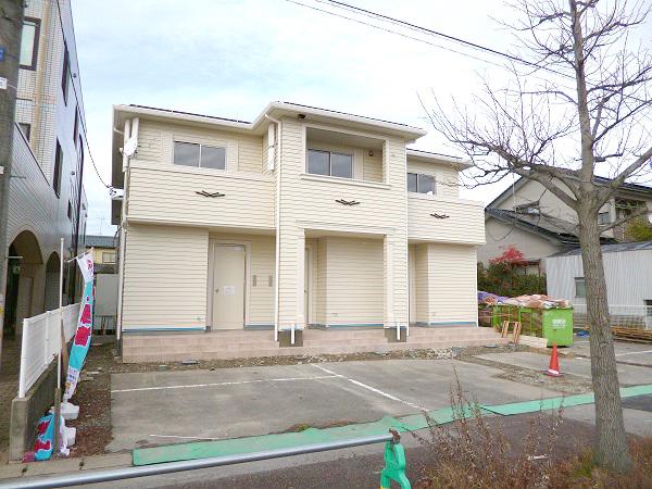 プラム・ランド・メイゾン A棟