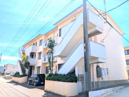 向島マンションA(3LDK/3階)